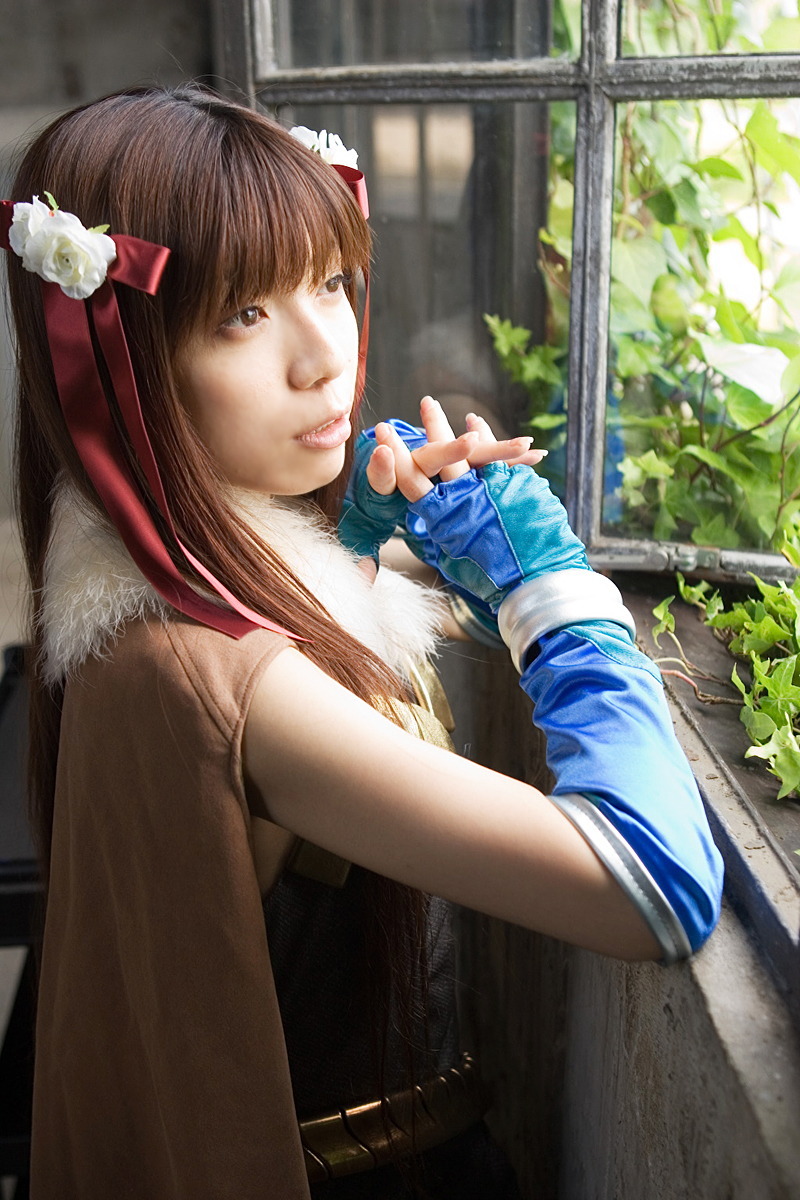 [Cosplay] 2013.03.26 Sexy Ragnarok Online 性感美女图片